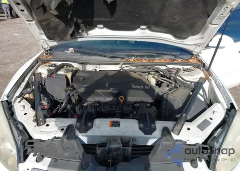 2011 Chevrolet Impala Ltz from USA, damaged, VIN 2G1WC5EM2B1195626